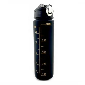 Motivations-Sportflasche 3in1, 2000 ml   900 ml   300 ml
