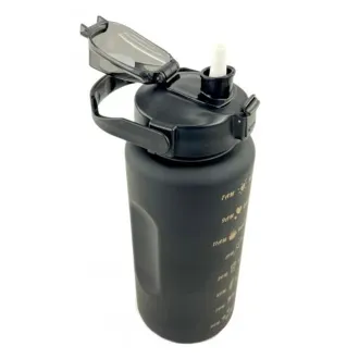 Motivations-Sportflasche 3in1, 2000 ml 900 ml 300 ml Motivations-Sportflasche 3in1, 2000 ml 900 ml 300 ml