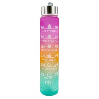 Motivations-Sportflasche 3in1, 2000 ml 900 ml 300 ml Motivations-Sportflasche 3in1, 2000 ml 900 ml 300 ml