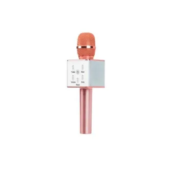 Karaoke-Bluetooth-Mikrofon mit Lautsprecher