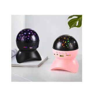 Nacht-LED-Sternenprojektor mit USB Nacht-LED-Sternenprojektor mit USB