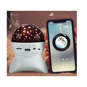 Nacht-LED-Sternenprojektor mit USB Nacht-LED-Sternenprojektor mit USB