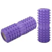 Massage-Fitness-Rolle ROLLER YOGA 32x13cm