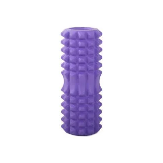 Massage-Fitness-Rolle ROLLER YOGA 32x13cm