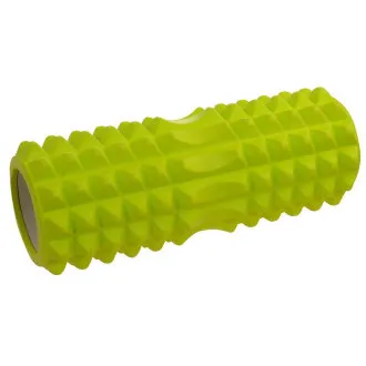 Massage-Fitness-Rolle ROLLER YOGA 32x13cm
