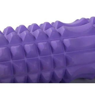 Massage-Fitness-Rolle ROLLER YOGA 32x13cm Massage-Fitness-Rolle ROLLER YOGA 32x13cm