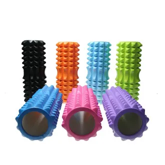 Massage-Fitness-Rolle ROLLER YOGA 32x13cm Massage-Fitness-Rolle ROLLER YOGA 32x13cm