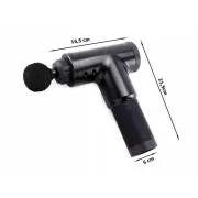 Massage-Entspannungspistole KH-320