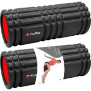 Fitness-Massagerolle PURE 2 IMPROVE 33x15 cm
