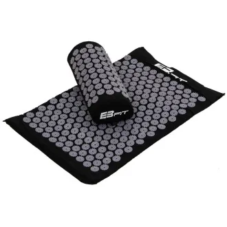 Akupressur PREMIUM Übungsmatte mit Kissen 67x42x2 cm Akupressur PREMIUM Übungsmatte mit Kissen 67x42x2 cm