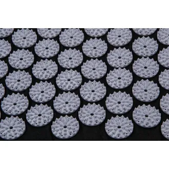 Akupressur PREMIUM Übungsmatte mit Kissen 67x42x2 cm Akupressur PREMIUM Übungsmatte mit Kissen 67x42x2 cm