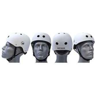 Freestyle-Helm PB PRO, weiß