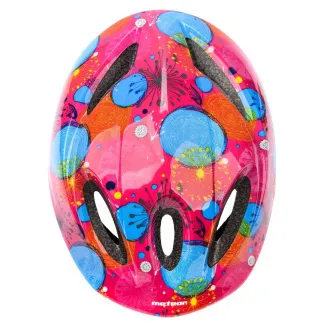 Kinderhelm MTR PINKY-ART