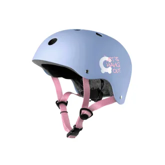 Kinderhelm Movino Cariboo Lilac S (48-53cm)