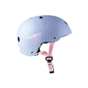 Kinderhelm Movino Cariboo Lilac S (48-53cm)
