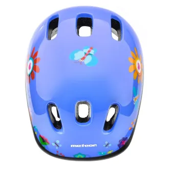 MTR SPRING TIME Fahrradhelm für Kinder