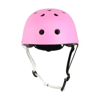 Freestyle Helm NEX rosa und weiß