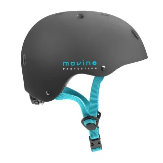 Movino Graphit Freestyle-Helm