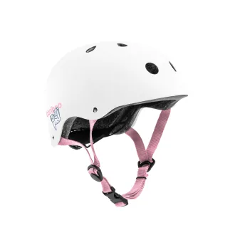 Kinderhelm Movino Cariboo Weiß (48-52 cm)