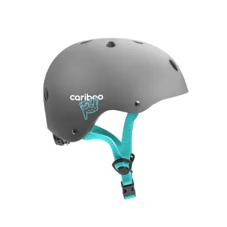 Kinderhelm Movino Cariboo Gray (48-53 cm) Kinderhelm Movino Cariboo Gray (48-53 cm)