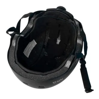 Freestyle Helm NKX Brain Saver, SchwarzGold
