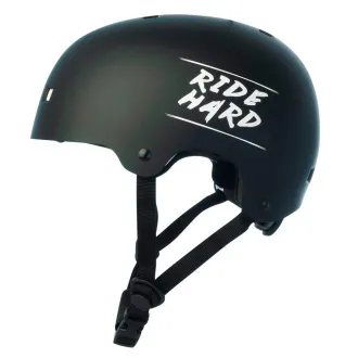 NKX Brain Saver Freestyle-Helm, schwarz