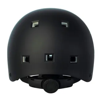NKX Brain Saver Freestyle-Helm, schwarz