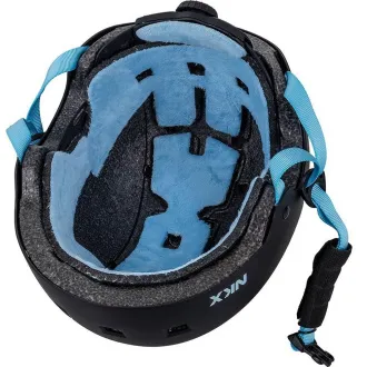 Freestyle Helm NKX Brain Saver, SchwarzBlau Freestyle Helm NKX Brain Saver, SchwarzBlau