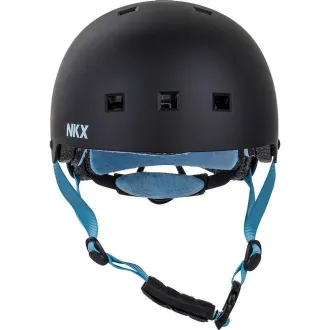 Freestyle Helm NKX Brain Saver, SchwarzBlau Freestyle Helm NKX Brain Saver, SchwarzBlau