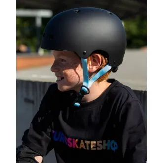 Freestyle Helm NKX Brain Saver, SchwarzBlau Freestyle Helm NKX Brain Saver, SchwarzBlau