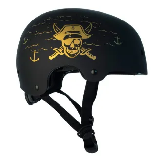 Freestyle-Helm NKX Brain Saver, Pirat