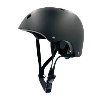 SKITT Freestyle-Helm NEXUS Edition, Schwarz