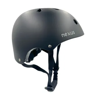 SKITT Freestyle-Helm NEXUS Edition, Schwarz