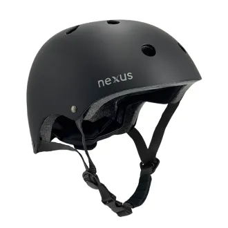 SKITT Freestyle-Helm NEXUS Edition, Schwarz