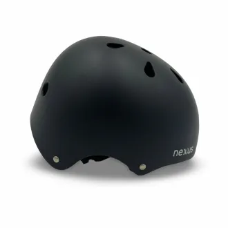 SKITT Freestyle-Helm NEXUS Edition, Schwarz