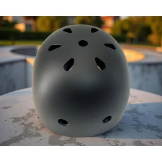 SKITT Freestyle-Helm NEXUS Edition, Schwarz