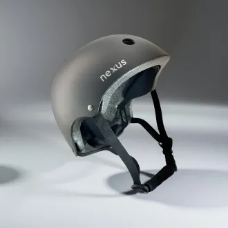 SKITT Freestyle-Helm NEXUS Edition, Schwarz