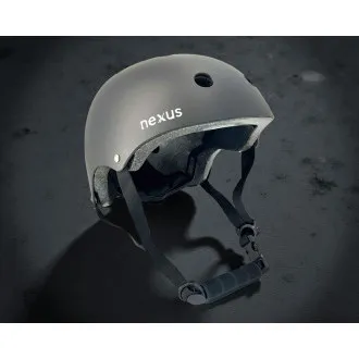 SKITT Freestyle-Helm NEXUS Edition, Schwarz