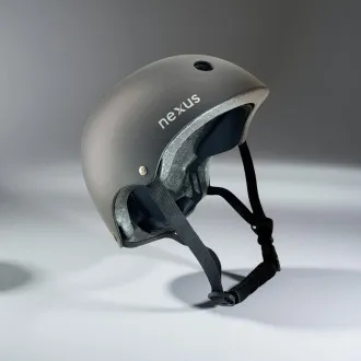 SKITT Freestyle-Helm NEXUS Edition, Schwarz