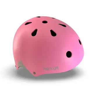 SKITT Kinderhelm NEXUS Edition, Rosa