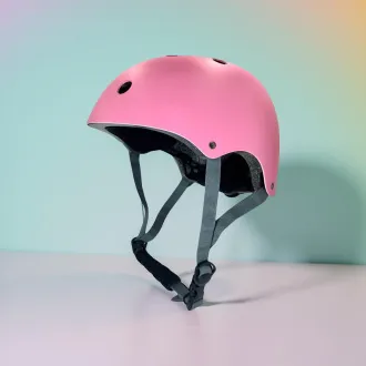 SKITT Kinderhelm NEXUS Edition, Rosa