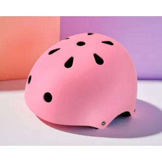 SKITT Kinder-Helm NEXUS Edition, Rosa