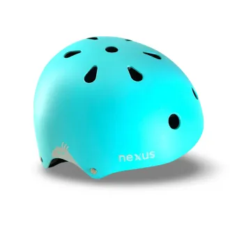 SKITT Kinderhelm NEXUS Edition, Azurblau