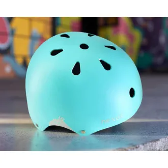 SKITT Kinderhelm NEXUS Edition, Azurblau