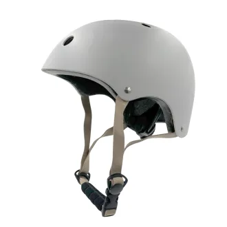 SKITT Kinder-Helm NEXUS Edition, Cool Grey