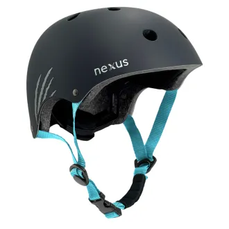 SKITT Freestyle Helm NEXUS Edition, Anthrazit Monster
