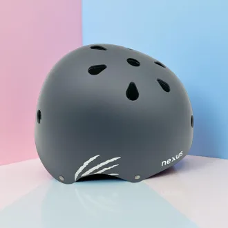 SKITT Freestyle Helm NEXUS Edition, Anthrazit Monster