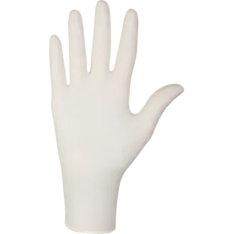 SANTEX POWDERED - Gepuderte Latex-Körperhandschuhe, 100 Stück SANTEX POWDERED - Gepuderte Latex-Körperhandschuhe, 100 Stück
