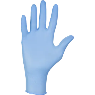 NITRYLEX CLASSIC - Nitrilhandschuhe (puderfrei) blau, unsteril - 100 Stück NITRYLEX CLASSIC - Nitrilhandschuhe (puderfrei) blau, unsteril - 100 Stück