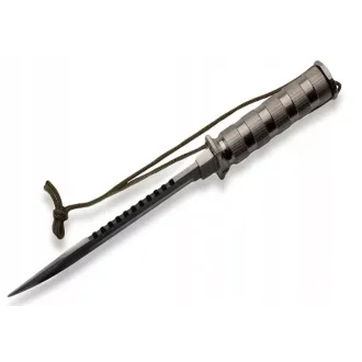 Taktisches Messer MILITARY FINKA SURVIVAL 35 cm schwarz/silber Taktisches Messer MILITARY FINKA SURVIVAL 35 cm schwarz/silber